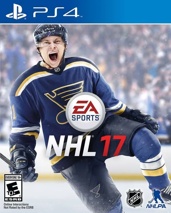 EA Sports NHL 17