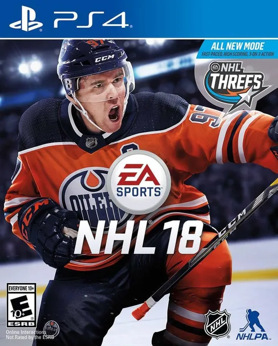 EA Sports NHL 18
