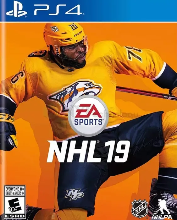 EA Sports NHL 19