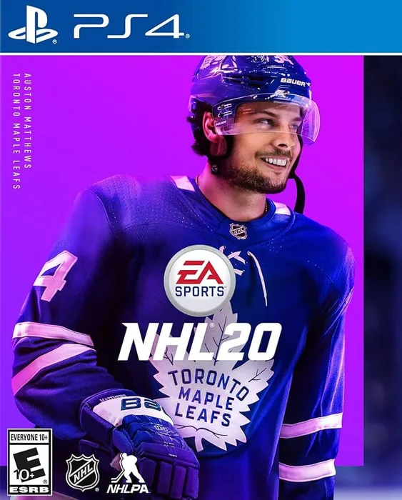 EA Sports NHL 20