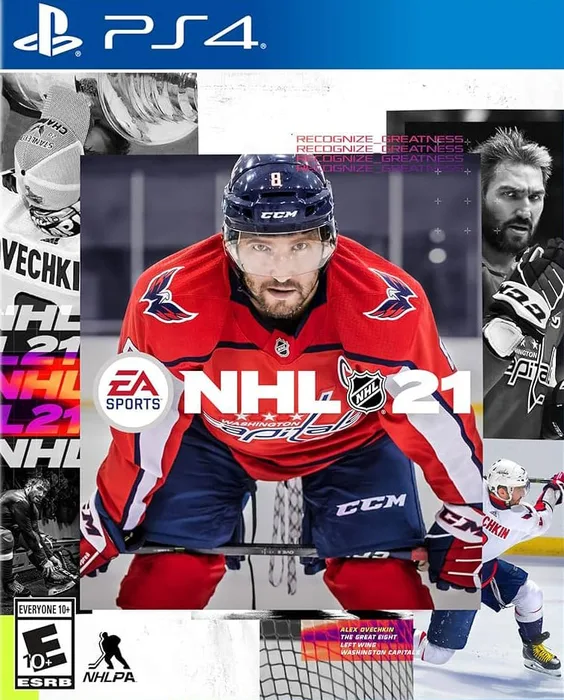 EA Sports NHL 21