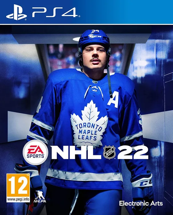 EA Sports NHL 22