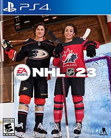 EA Sports NHL 23