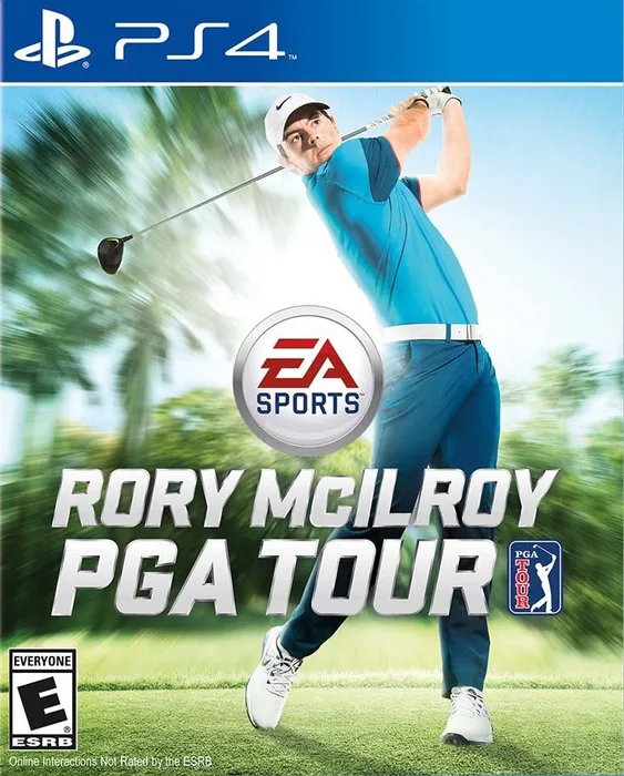 EA Sports Rory McIlroy PGA Tour