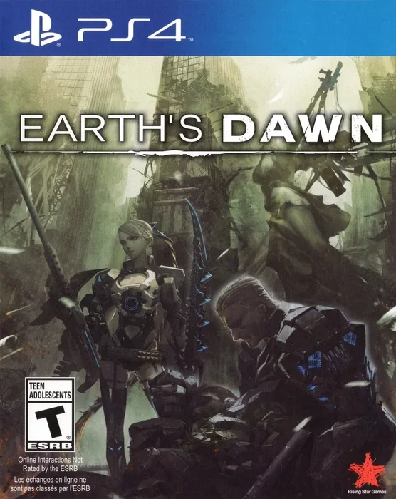 Earth's Dawn