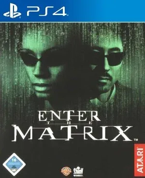 Enter the Matrix (PS2 Classics)
