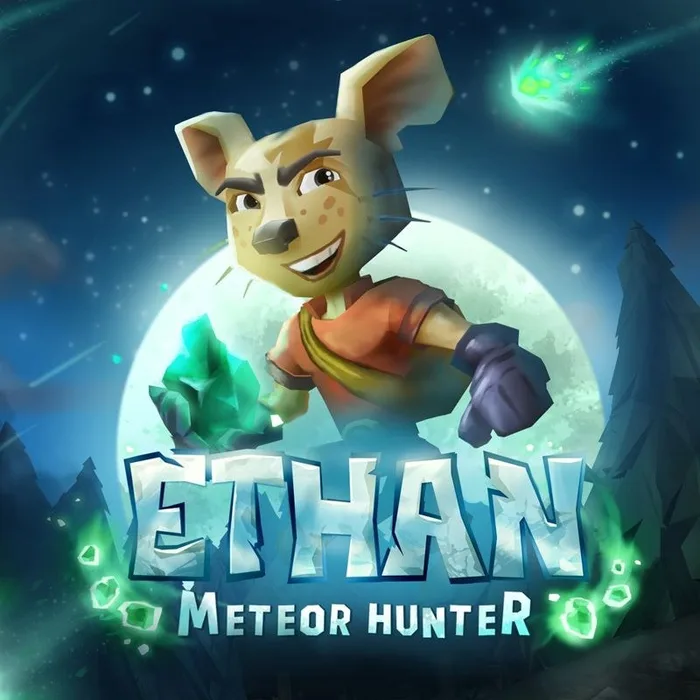 Ethan Meteor Hunter