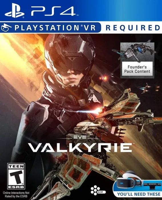 EVE: Valkyrie