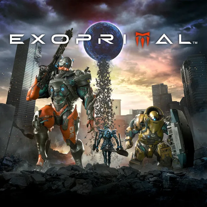 Exoprimal