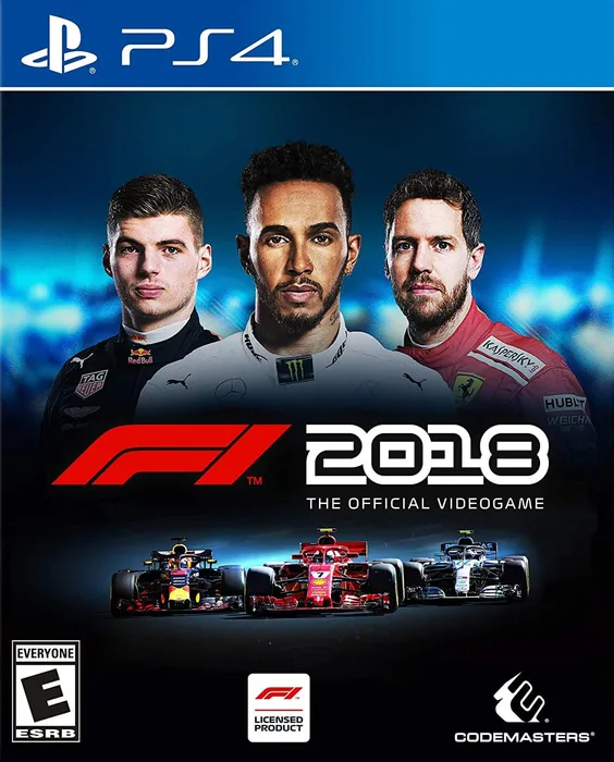 F1 2018 The Official Videogame