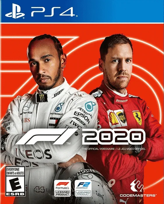 F1 2020 The Official Videogame