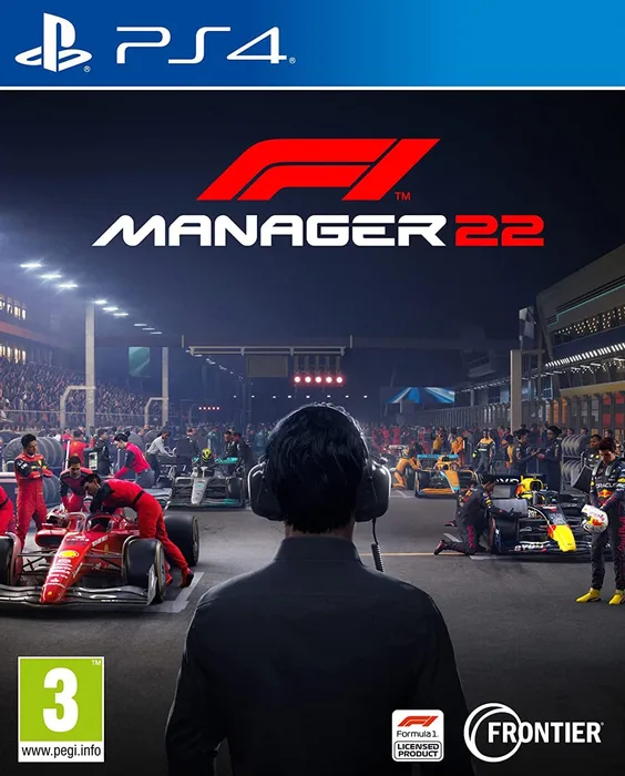 F1 Manager 22