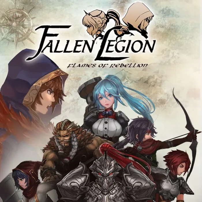 Fallen Legion Flames of Rebellion