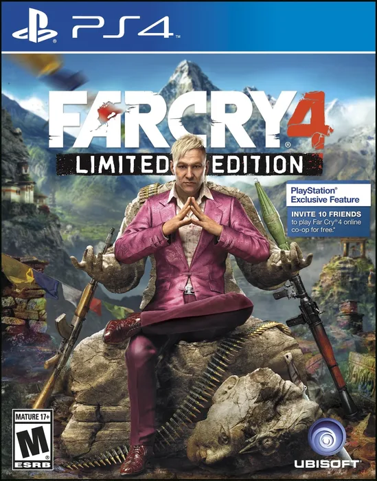 Far Cry 4: Limited Edition