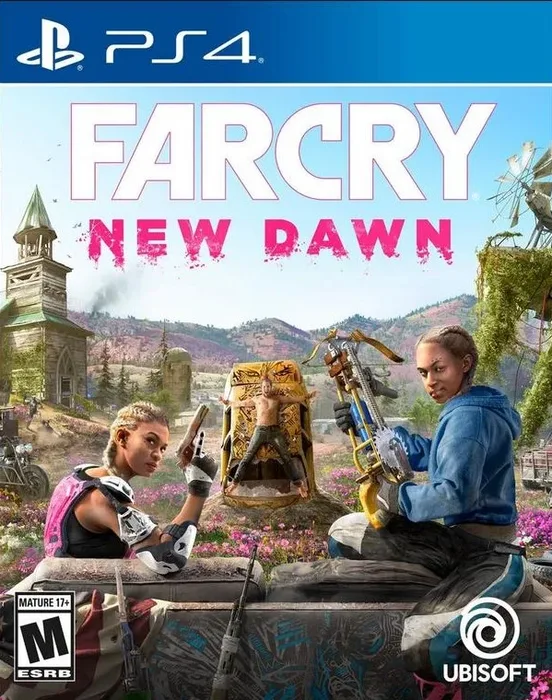 Far Cry New Dawn