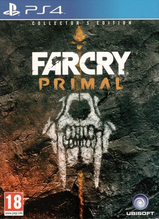 Far Cry Primal: Collector's Edition