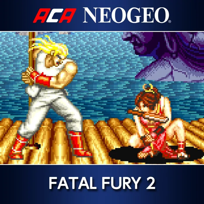Fatal Fury 2