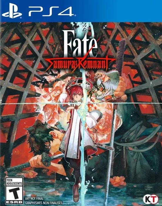 Fate Samurai Remnant
