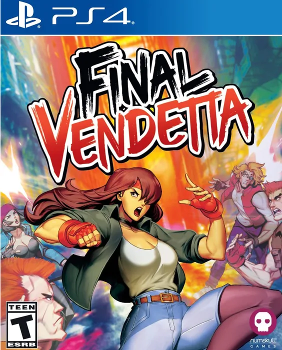 Final Vendetta