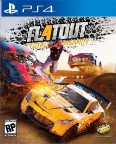 FlatOut (PS2 Classics)