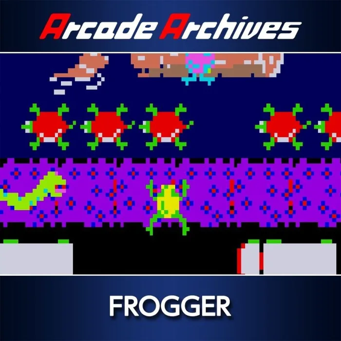 Frogger