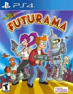 Futurama (PS2 Classics)