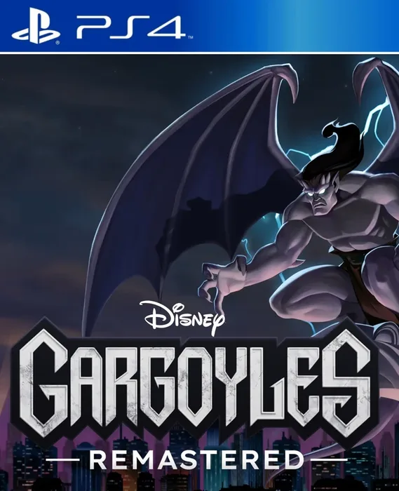 Gargoyles Remastered