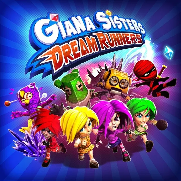 Giana Sisters Dream Runners