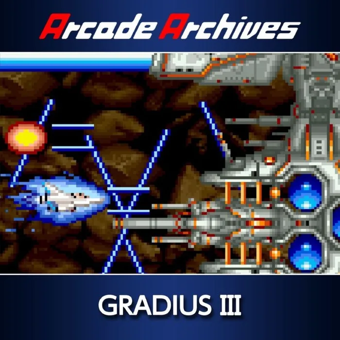 Gradius III