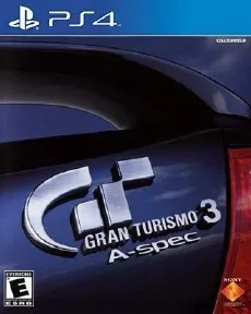 Gran Turismo 3 A Spec (PS2 Classics)