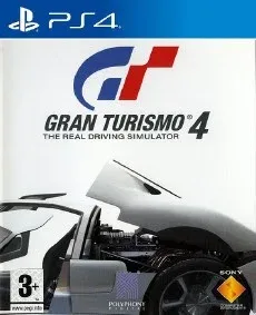 Gran Turismo 4 (PS2 Classics)