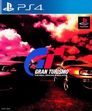 Gran Turismo: The Real Driving Simulator (PS1 Classics)