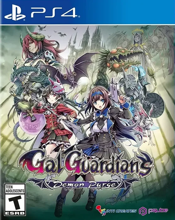 Grim Guardians: Demon Purge