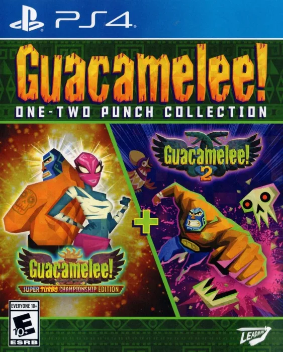 Guacamelee! One-Two Punch Collection