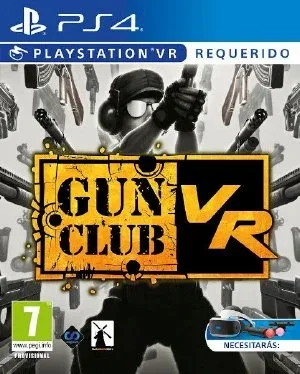 Gun Club VR
