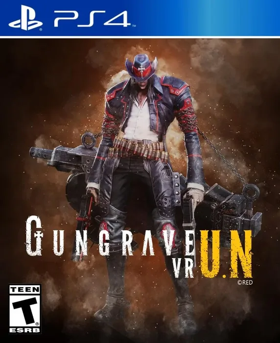 Gungrave VR U.N