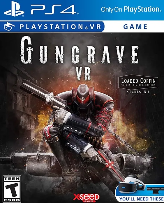Gungrave VR