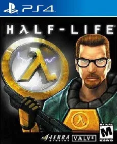 Half-Life (PS2 Classics)