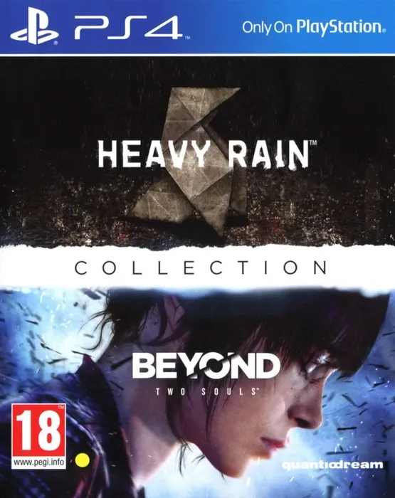 Heavy Rain & Beyond: Two Souls Collection
