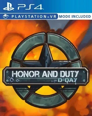 Honor and Duty: D-Day