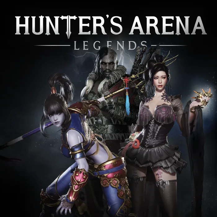 Hunter’s Arena Legends