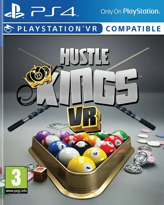 Hustle Kings VR