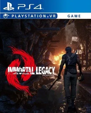 Immortal Legacy: The Jade Cipher
