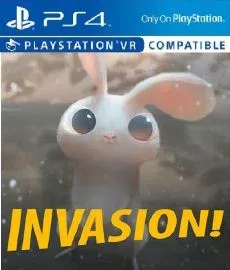 Invasion!