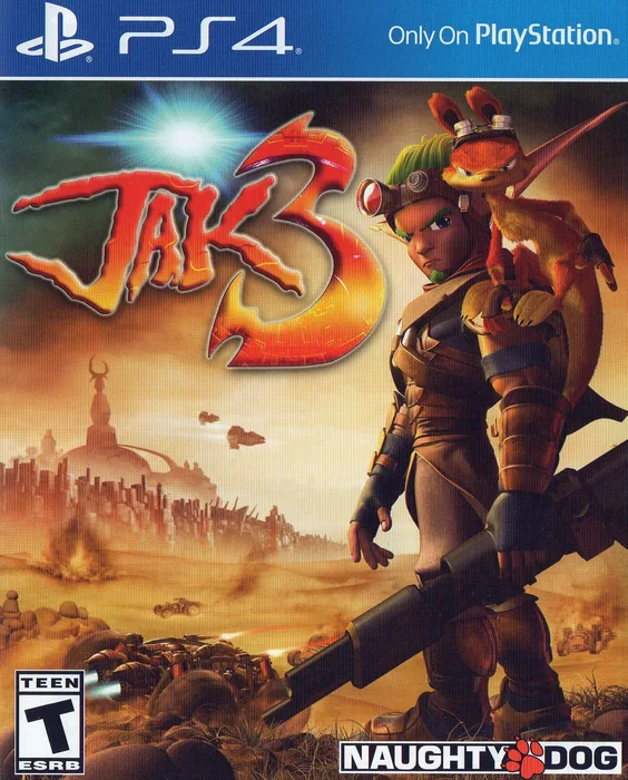 Jak 3