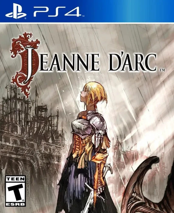 Jeanne d'Arc