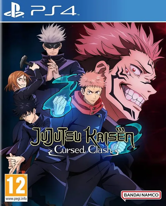 Jujutsu Kaisen Cursed Clash