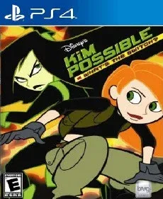 Kim Possible: Whats the Switch (PS2 Classics)
