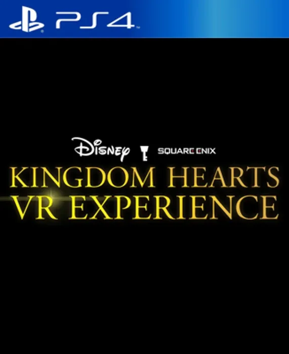 Kingdom Hearts VR Experience