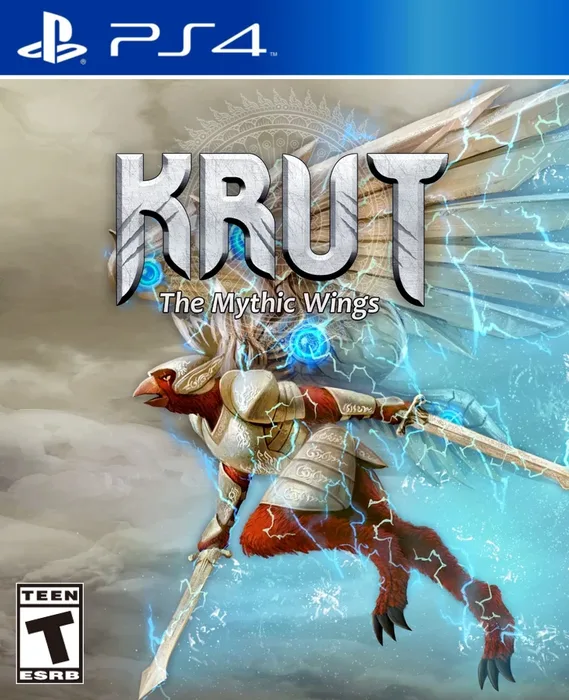 Krut: The Mythic Wings
